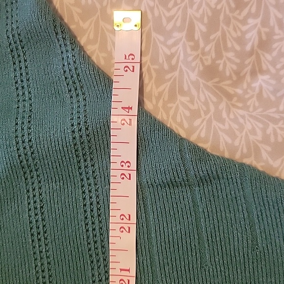 Vila Milano Green Sweater - XL - Picture 6 of 8